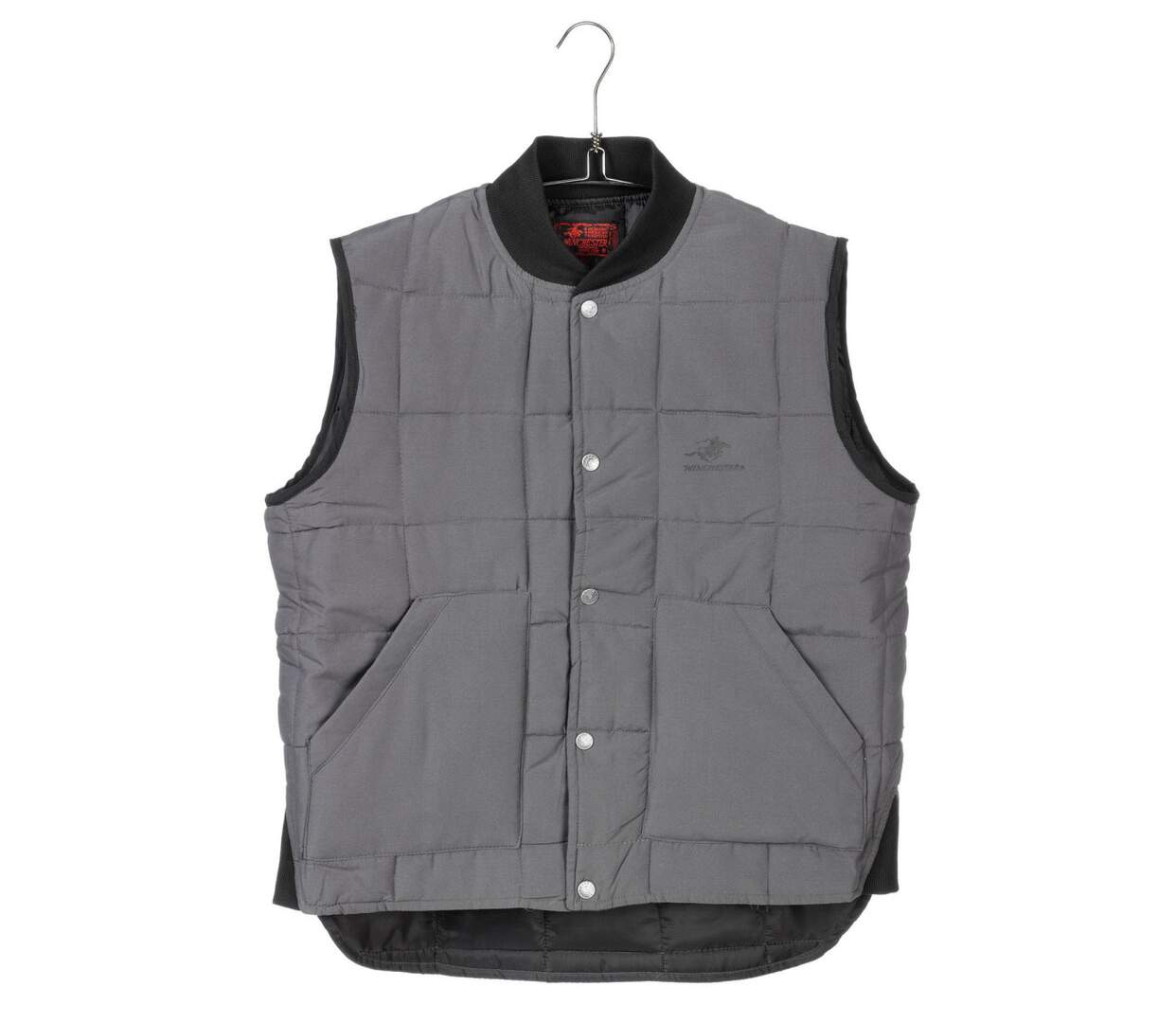 Blouson sans manche matelassé DOCK2G-1