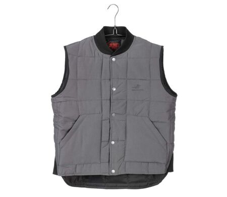 Blouson sans manche matelassé DOCK2G