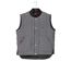 Blouson sans manche matelassé DOCK2G-1
