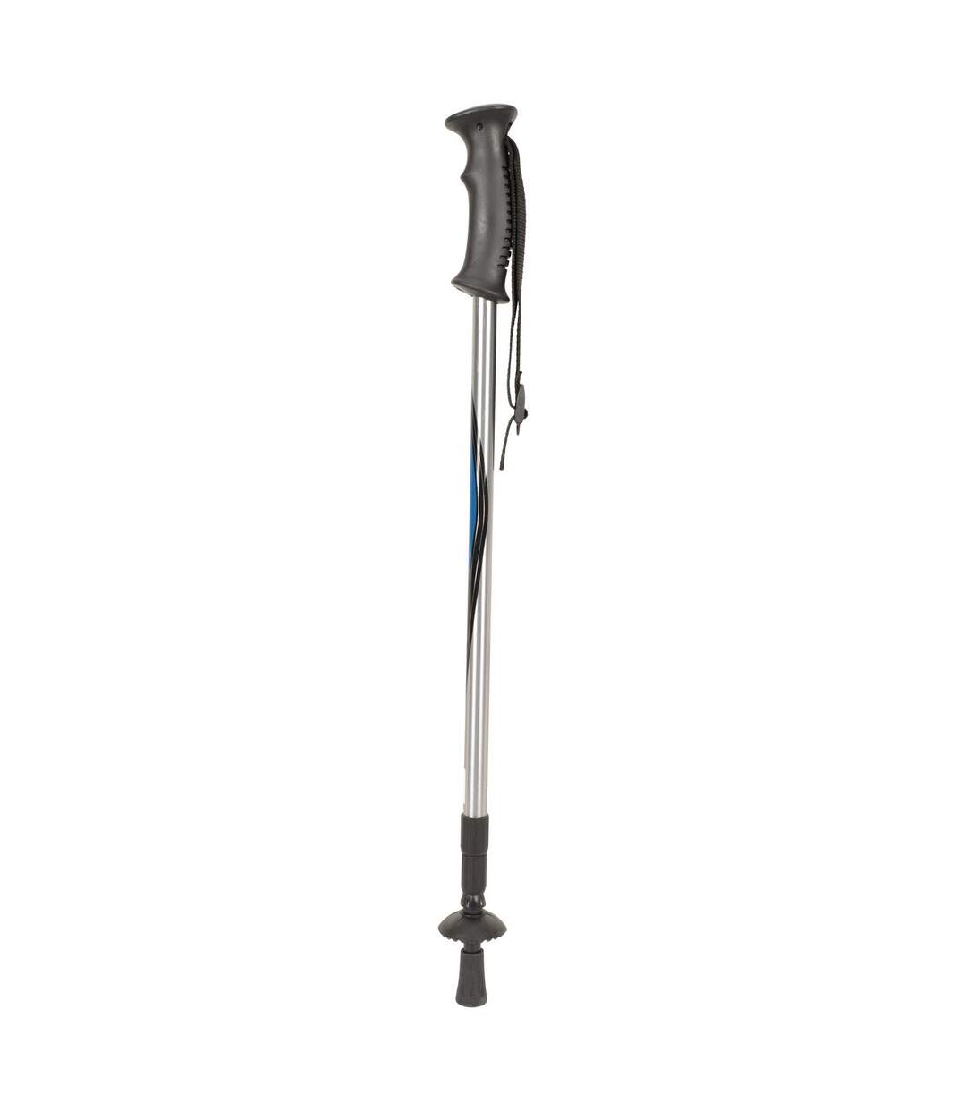 Hiker trekking poles one size black Mountain Warehouse-4