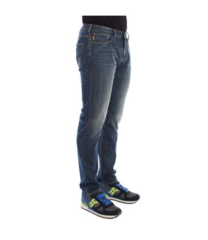 8N1J06 Men's Skinny Jeans