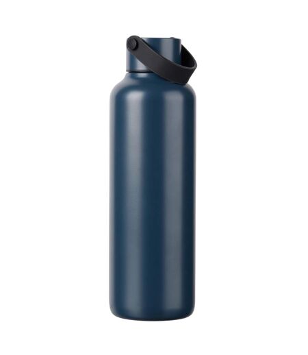Baltimore 600ml Water Bottle 23.5cm X 7.4cm Navy XD