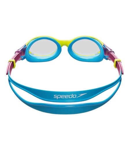 Lunettes De Natation Biofuse 2.0 Enfant Jaune Rose Speedo
