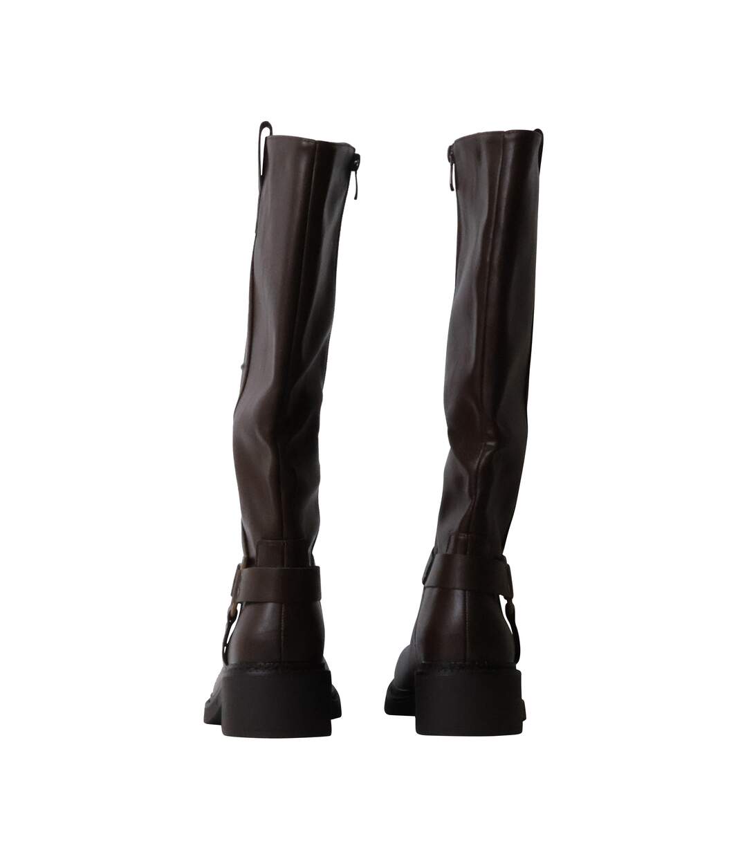Bottes à Zip Stephan Paris-4