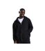 Veste À Capuche Vision Homme Noir Sombre Awdis-2