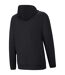 Sweat À Capuche Rtg Fz Homme Noir Puma-2