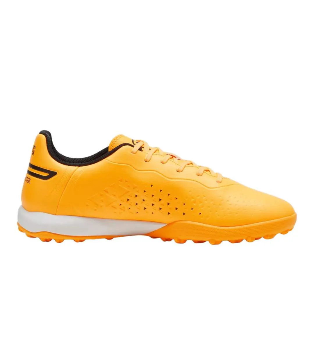 Chaussures De Foot Pour Terrain Artificiel King Match Homme Orange Puma-2