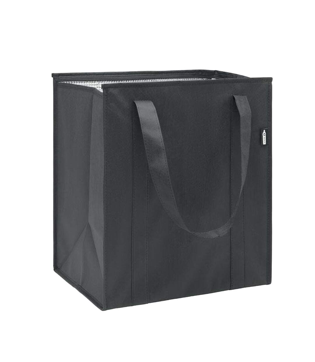 Wooler 25l non-woven cooler bag one size black MidOcean-1