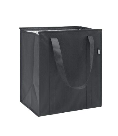 Wooler 25l non-woven cooler bag one size black MidOcean