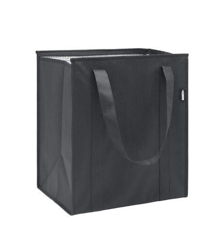 Wooler 25l non-woven cooler bag one size black MidOcean