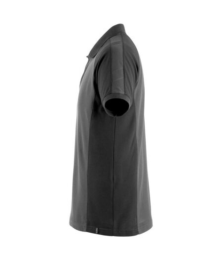 Anthracite Foncé Noir Mascot