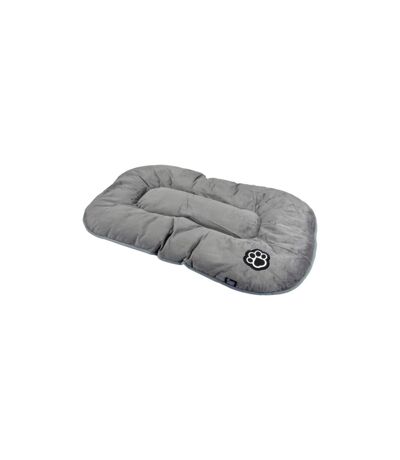 Coussin pour Chien & Chat Patchy 77cm Gris