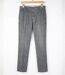 WINCHESTER WARD2G — Pantalon à carreaux gris : élégance habillée et coupe droite-2