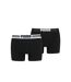 Boxer PUMA pour Homme Qualité et Confort -Assortiment modèles photos selon arrivages- - Pack de 2-1