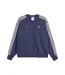 Sweat Originals Sporty & Rich Femme Bleu Marine Nuit Adidas-2