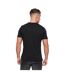 Mens fcuk chest build t-shirt black French Connection-2