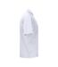 Polo Prio Homme Blanc Projob-4