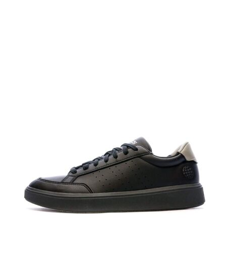 Baskets noires homme adidas nova court