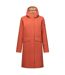 Veste Imperméable Ramona Femme Rouge Orange Beige Regatta-2