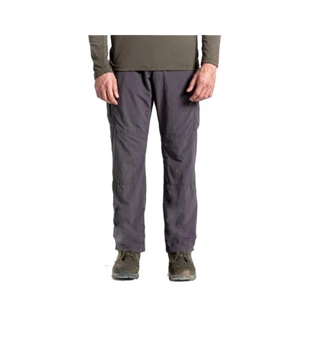 Pantalon Cargo Homme Poivre Noir Craghoppers
