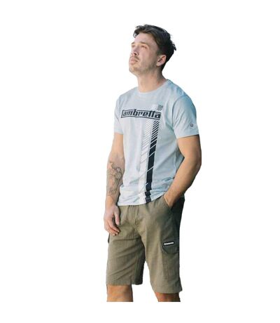 T-shirt Ss25 Homme Ciel Lambretta