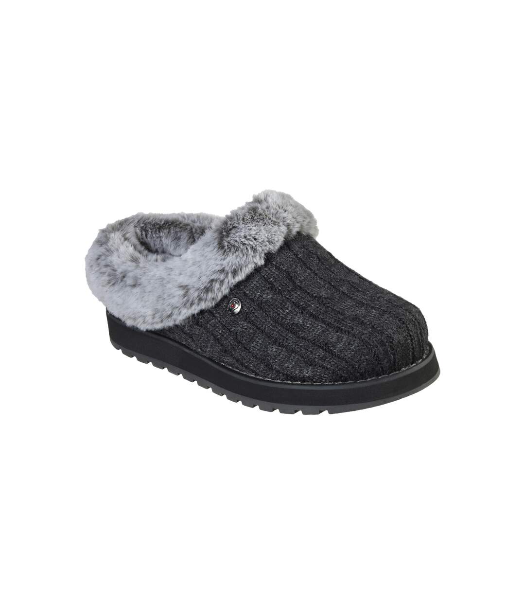 Chausson à Enfiler Skechers Keepsakes-5