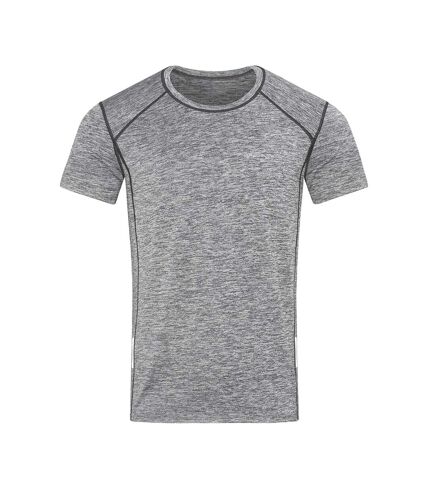 Stedman - T-shirt SPORTS - Homme (Gris) - UTAB512