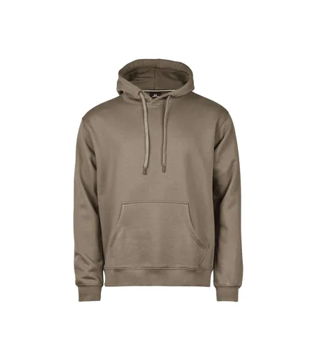 Sweat À Capuche Homme Argile Tee Jays