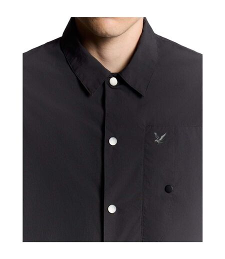 Chemise Homme Noir Lyle & Scott
