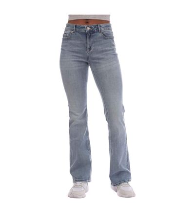 Jean Flash Femme Bleu Clair Vero Moda