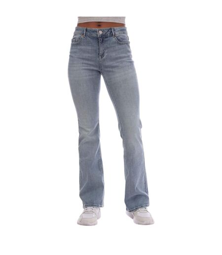 Jean Flash Femme Bleu Clair Vero Moda