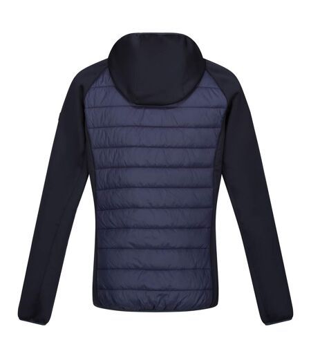 Veste hybride andreson femme bleu marine Regatta