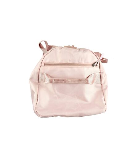 Sac de Sport Multi Compartiments 49cm Rose