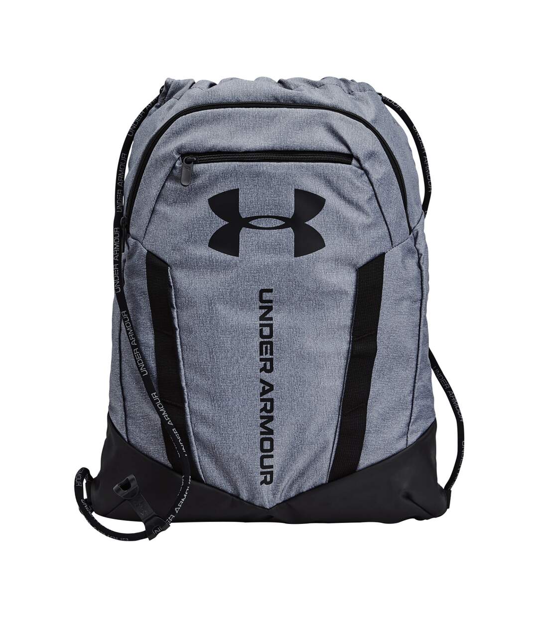 Sac à dos undeniable taille unique gris / noir Under Armour-1