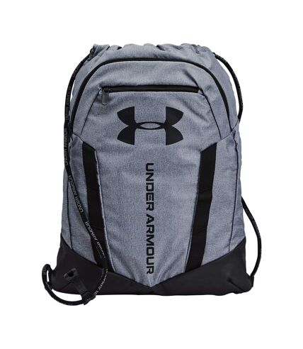 Undeniable backpack one size pitch grey/black Under Armour