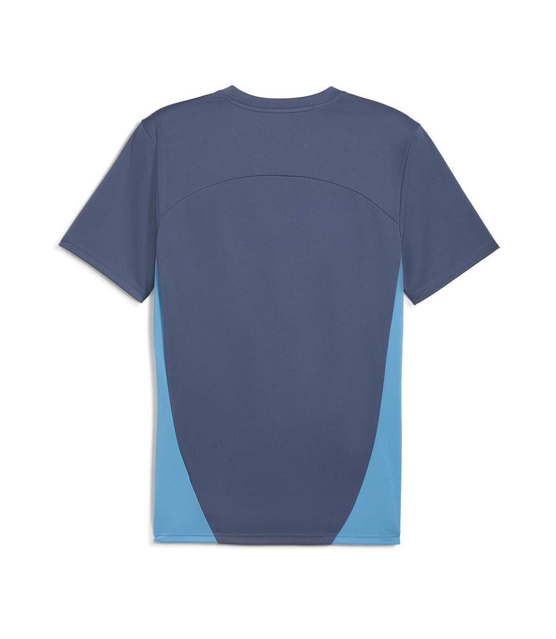 Manchester city maillot prématch bleu homme puma 24/25-2