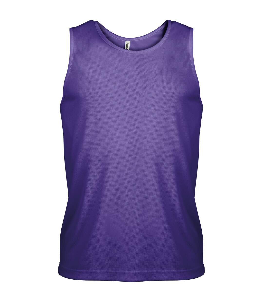 Kariban Proact Mens Sleeveless Sports Training Vest (Violet) - UTRW2719