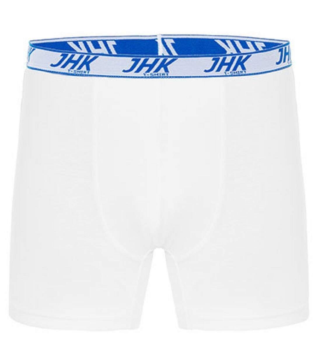 Lot de 3 boxers mi-longs - Homme - JHK901 - blanc