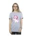 Disney - T-shirt THE ARISTOCATS MARIE - Femme (Gris chiné) - UTBI10388-2