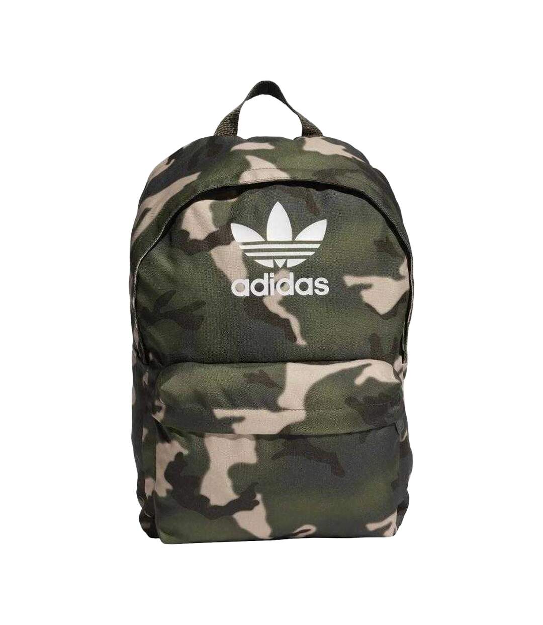 Sac À Dos Classic Taille Unique Vert Adidas-1