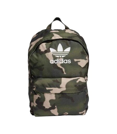 Sac À Dos Classic Taille Unique Vert Adidas