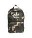 Sac À Dos Classic Taille Unique Vert Adidas-1