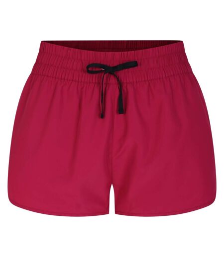 Short Sprint Up Femme Rose Foncé Rose Néon Dare 2B
