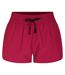Short Sprint Up Femme Rose Foncé Rose Néon Dare 2B-1