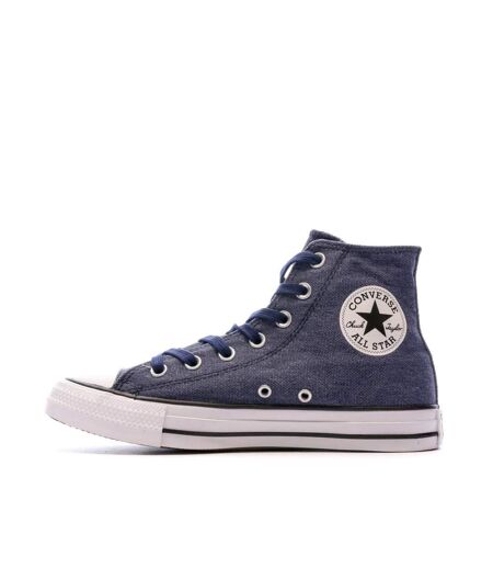 Chuck taylor all star baskets marines femme converse