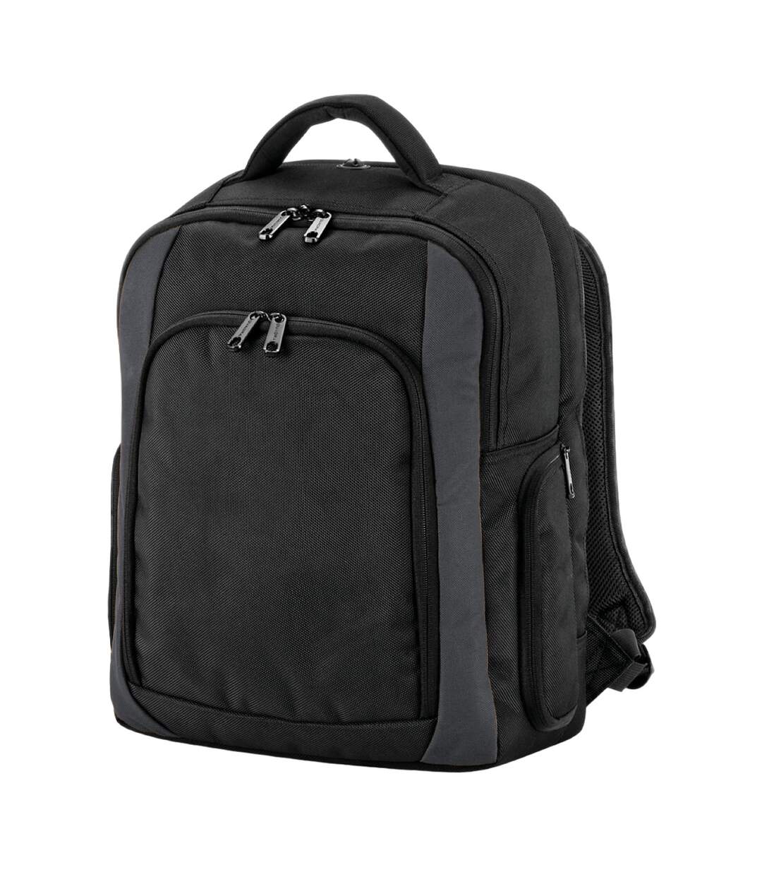 Tungsten laptop backpack one size black/dark graphite Quadra-1