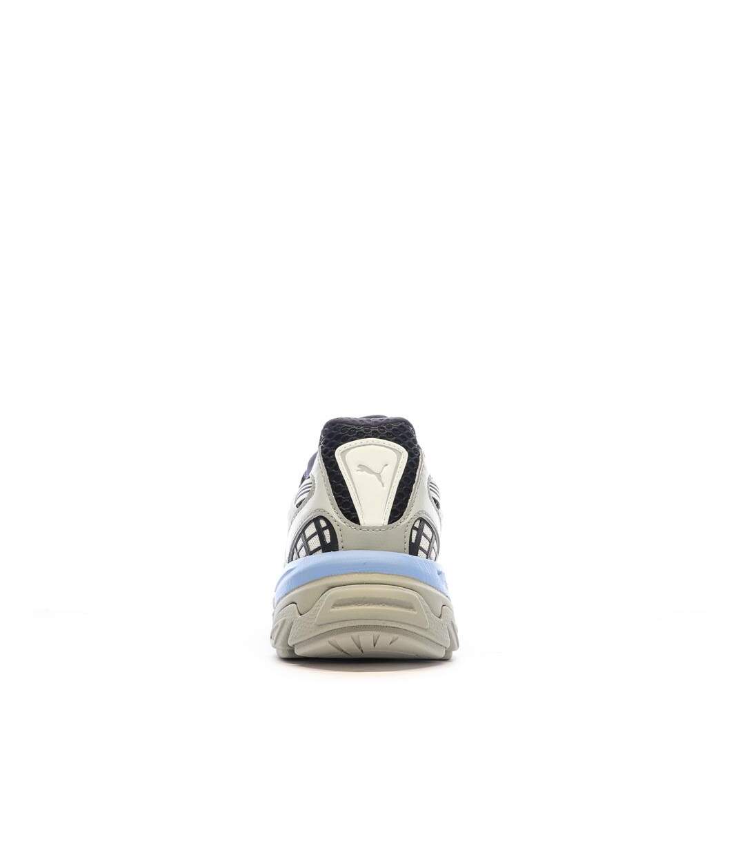 Baskets marine/grise homme puma velophasis phased-3