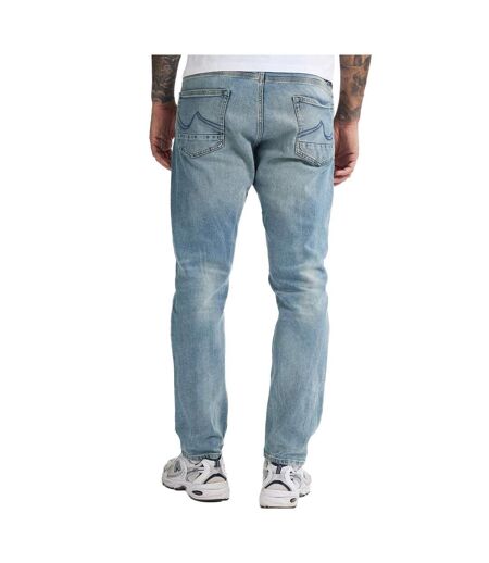 Jean regular bleu clair homme petrol industries russel