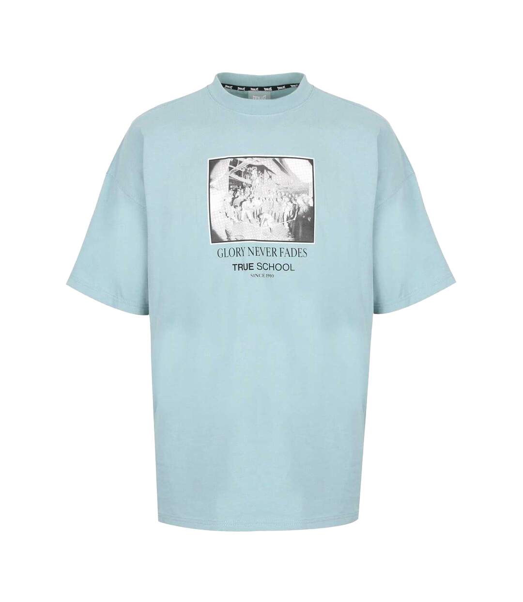 T-shirt Glory Never Fades Homme Bleu Everlast-1
