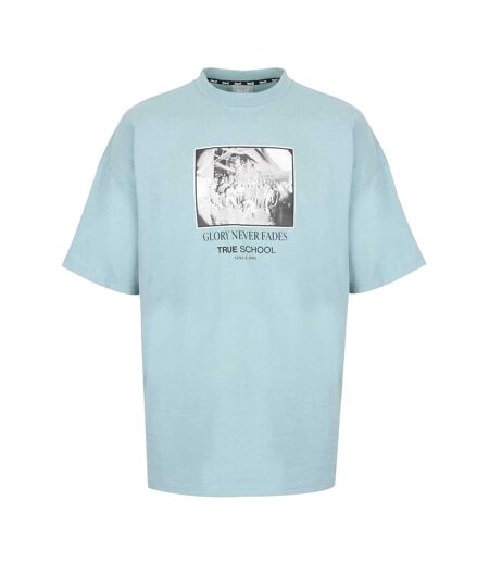 T-shirt Glory Never Fades Homme Bleu Everlast